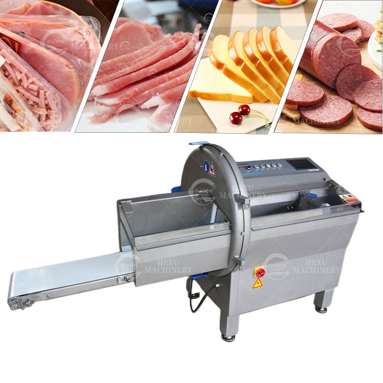 Automatic Cheese Butter Slicer Cheddar Cheese Parmigiano Slice Cutting Machine