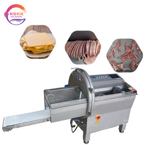 Automatic Cheese Slicer Commercial Cheddar Cheese Parmigiano Kraft Cheese Slice Adjustable Slicing Machine