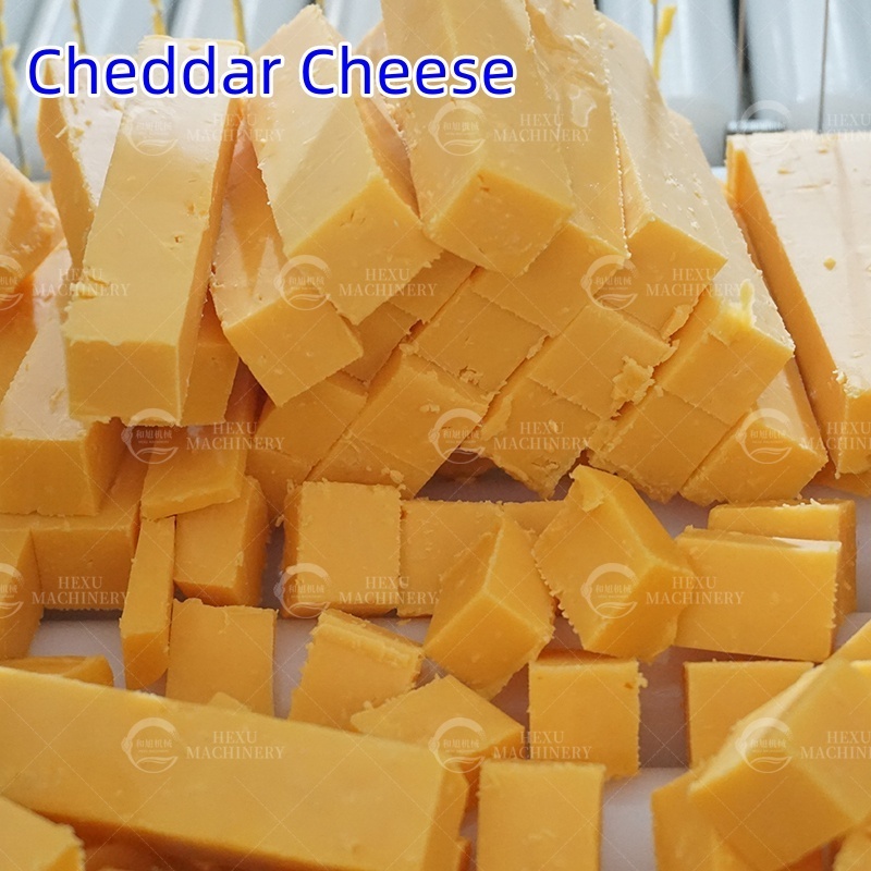 20kg 40kg Cheese Block Slicer Cheese Cuber Processing Machinery Cheese Bars Cutting Machine