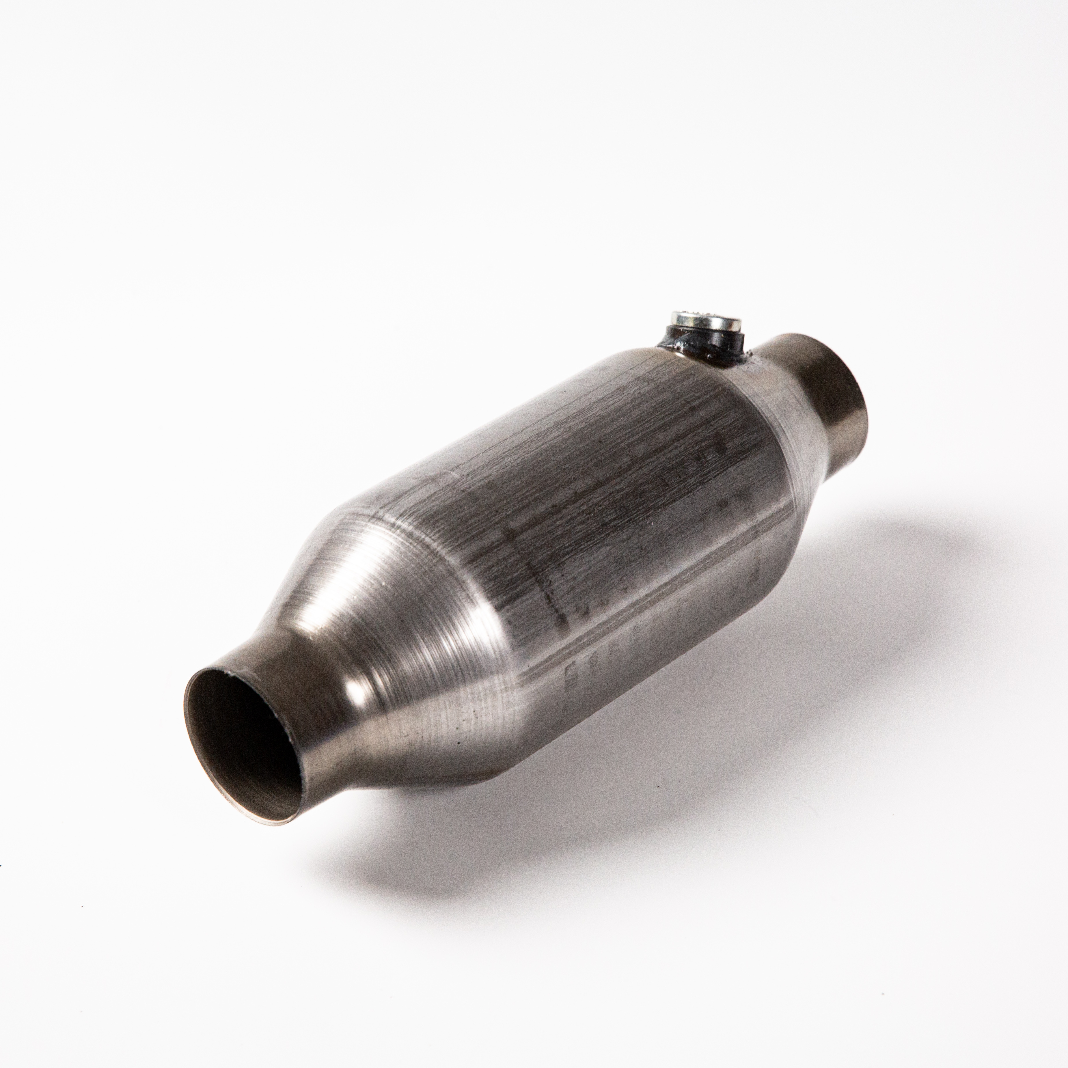 Auto parts Exhaust parts SS304 stainless steel used catalytic converters for sale