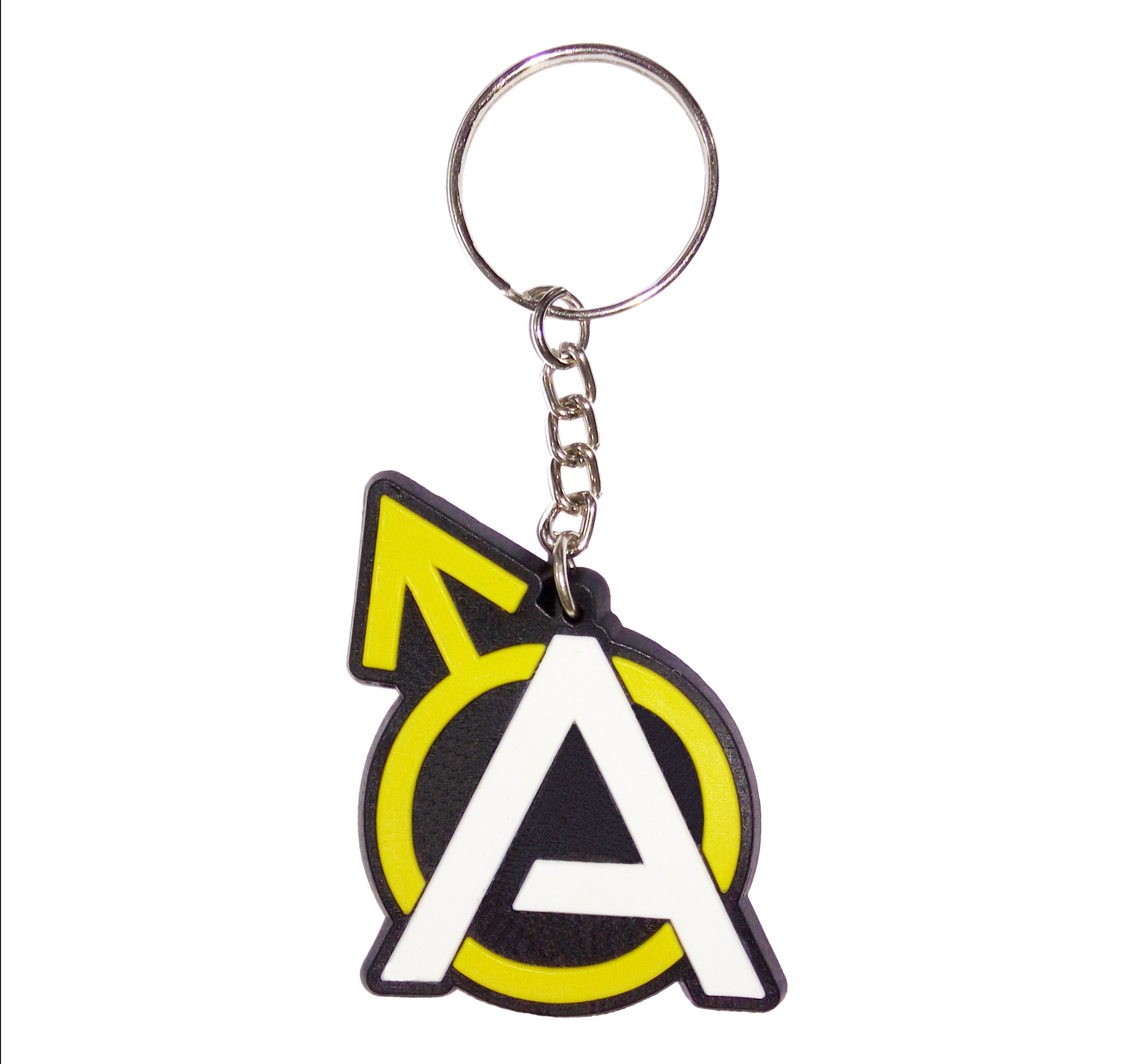 Custom 2D/3D Soft PVC Cute Keychains Holder Machine Make Rubber PVC Key Chain With Your Logo