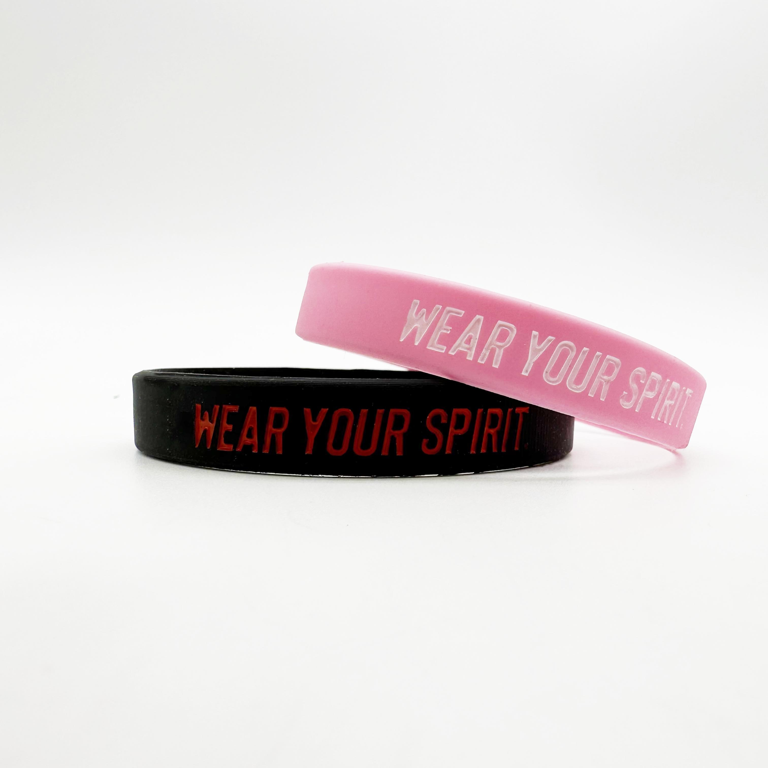 Factory Cheap Custom Logo Wristband Soft Rubber Silicone Charm Wrist Band And Bracelet With Personalisable Hand Band