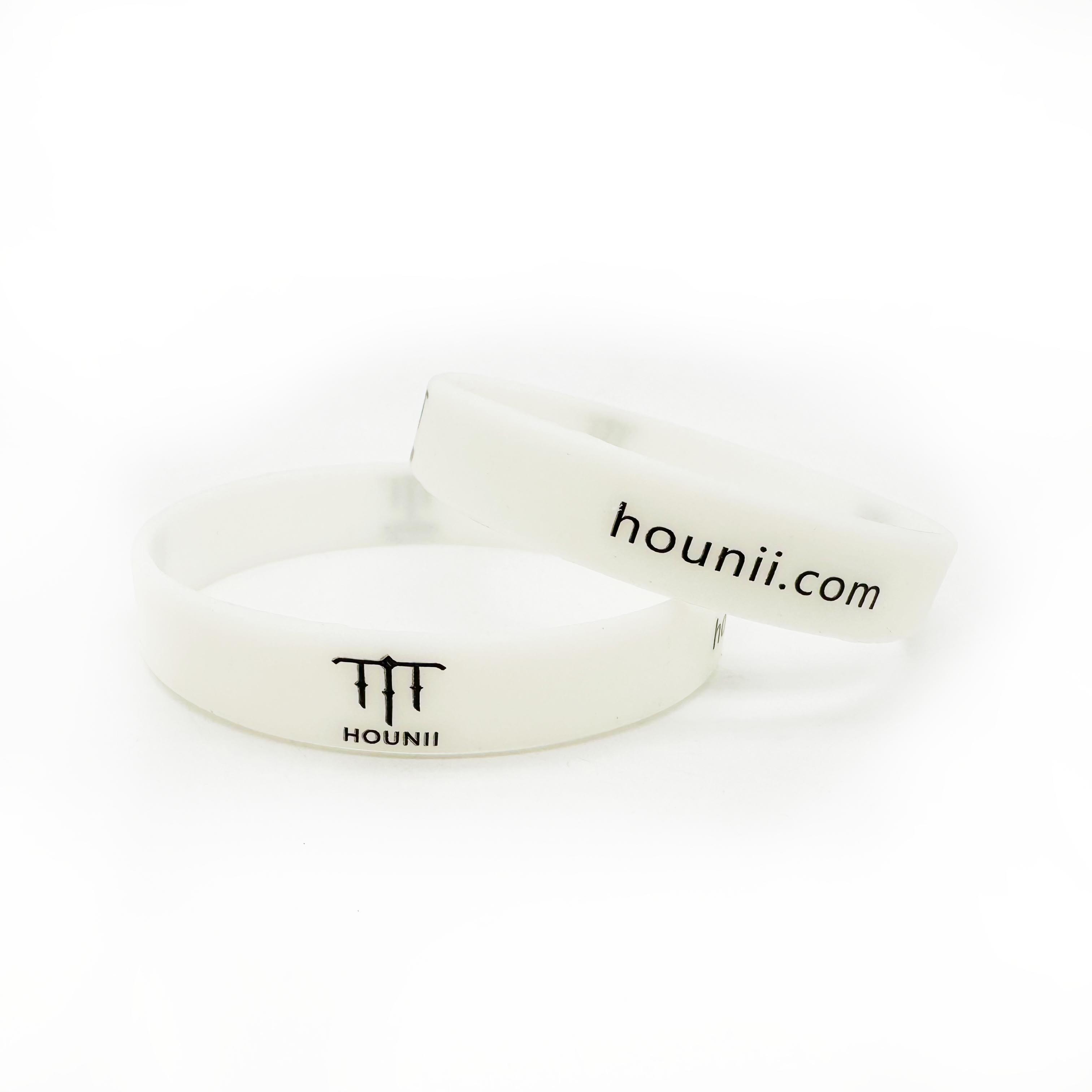 Factory Cheap Custom Logo Wristband Soft Rubber Silicone Charm Wrist Band And Bracelet With Personalisable Hand Band