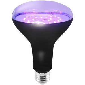 Cross Border New UV Violet Bulb Fluorescent Bulb 15W 85-265V Haunted House Party Halloween Ambient String Lights