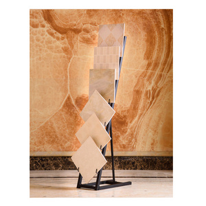 Quality Mosaic Display Shelf Tile Sample Stand Rack PorcelainnTile Display Floor Stand Marble Granite Stone Showroom Display