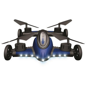 Remote Control Air-Ground Flying Cars Mini Dron Camera Aerial Photography RC Drone Quadcopter Children's Toy Gift