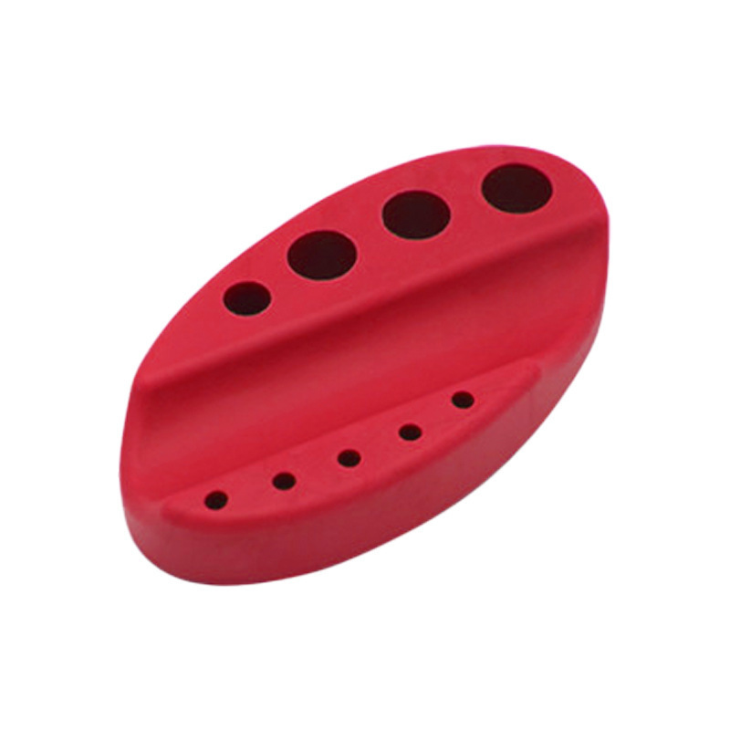 Oval Silicone Cover Standing Rack Tattoo Ink Cup Pigment Cup Machine Pen Stand Holder For Tattoo Machine Accessories