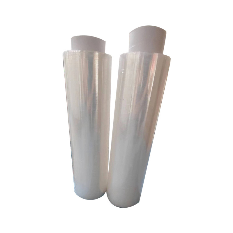 Clear Matte Vinyl Table Top  Plastic Shrink Wrap Logistics Film