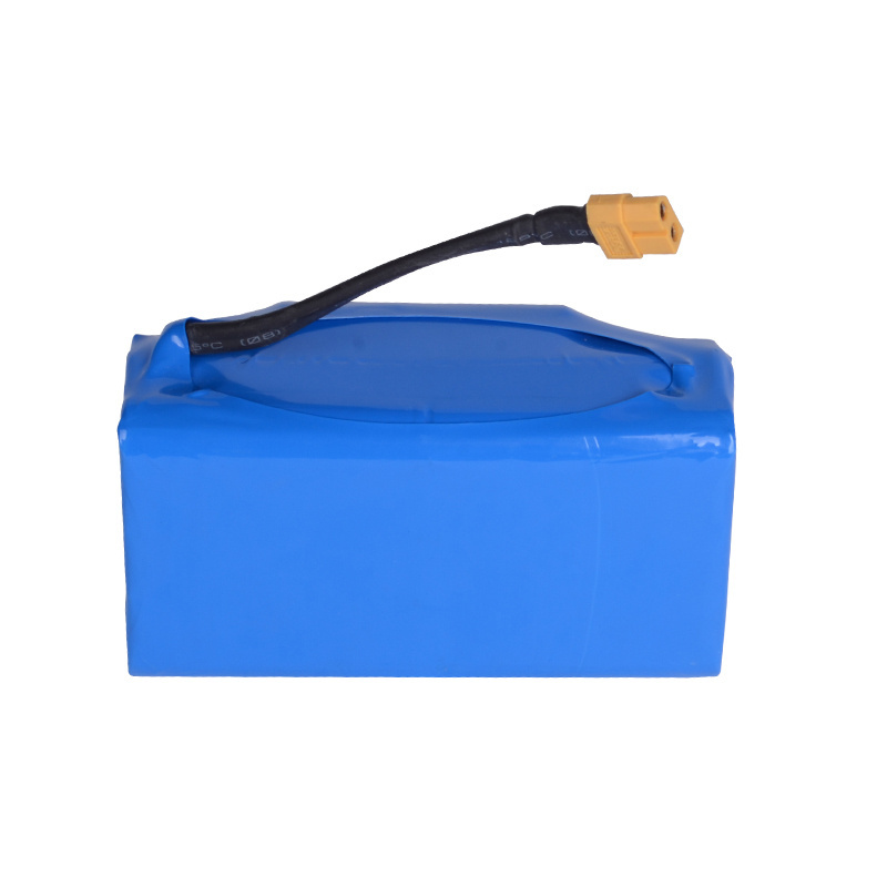 electric balance scooter battery 36V 44000mAH 18650 battery pack