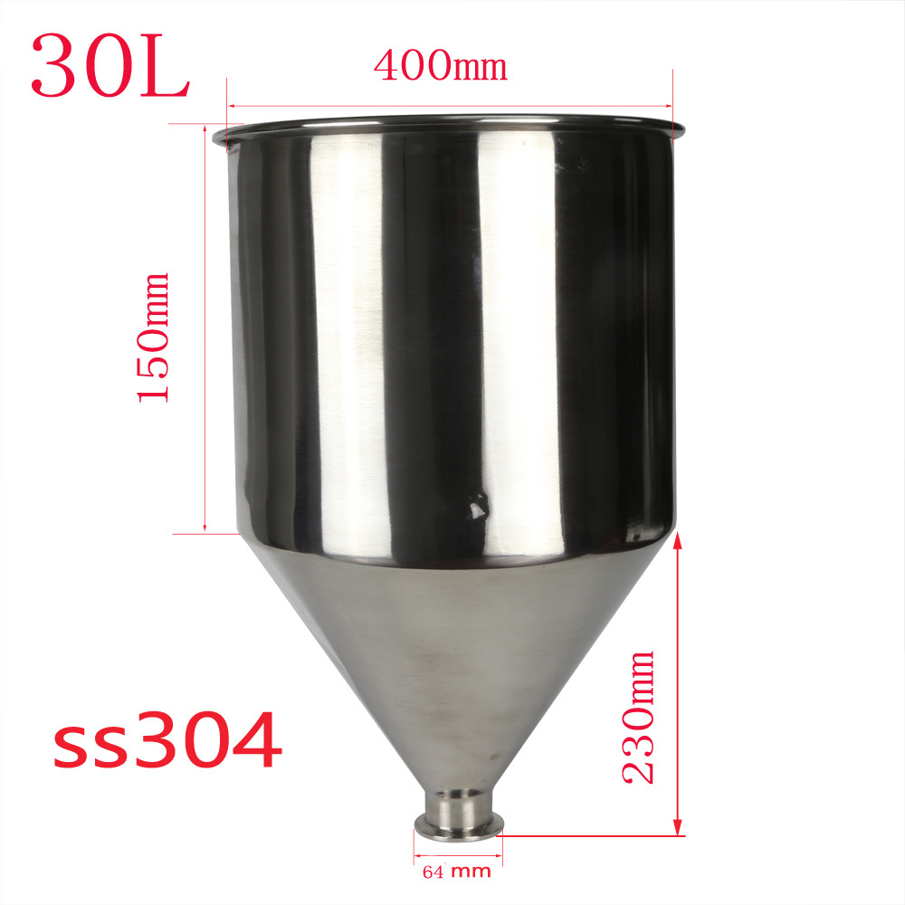 Food Grade Beer Stainless Steel Brewing Can food & beverage machinery 30L