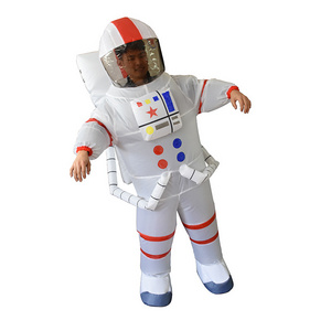 Astronaut inflatable suit funny cartoon space suit pilot stage show suit