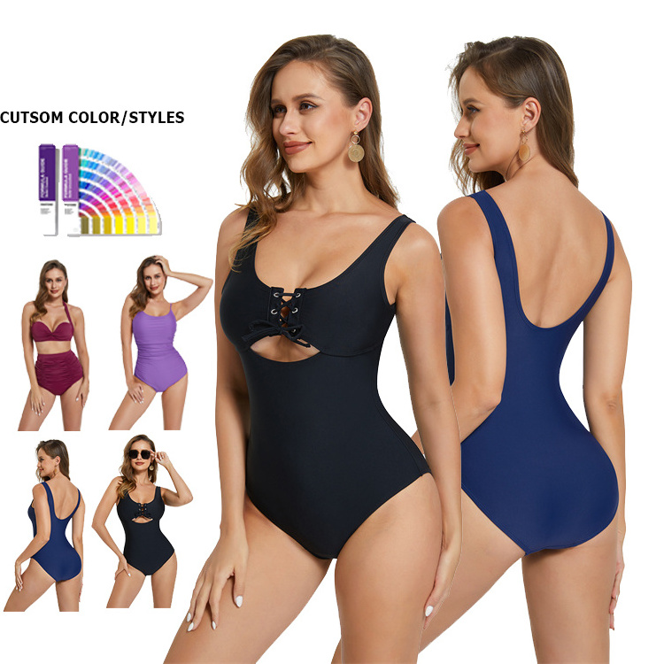 Wholesale Swimwear Plus Size Sexy Swimsuits Designer Swimwear Women