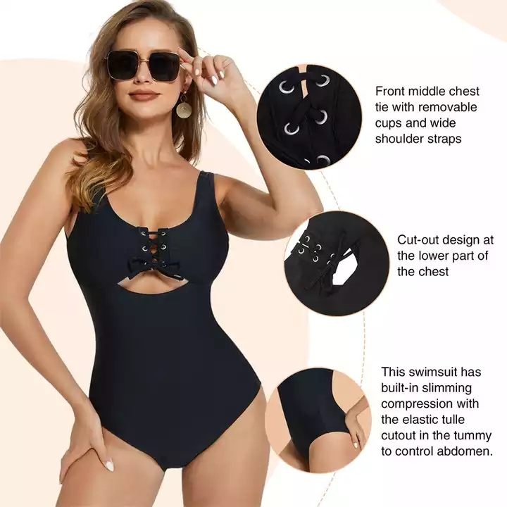 Wholesale Swimwear Plus Size Sexy Swimsuits Designer Swimwear Women