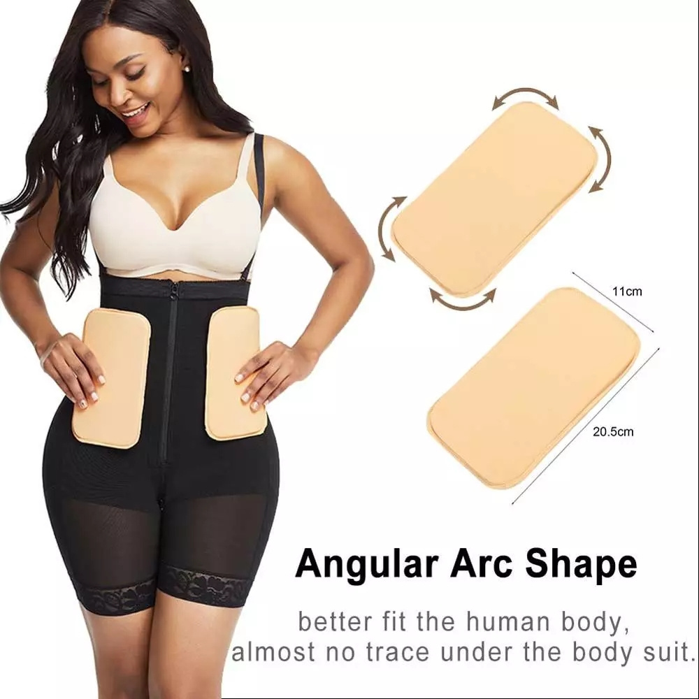 High Quality  Waist Compression Body Boards Front And Back Boards For Surgery Recovery Post Op Abdominal Board