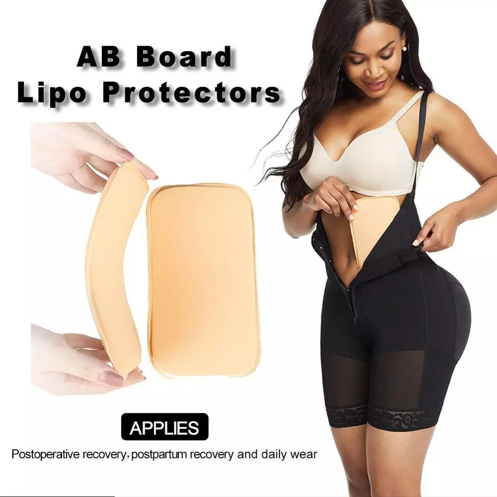 High Quality  Waist Compression Body Boards Front And Back Boards For Surgery Recovery Post Op Abdominal Board