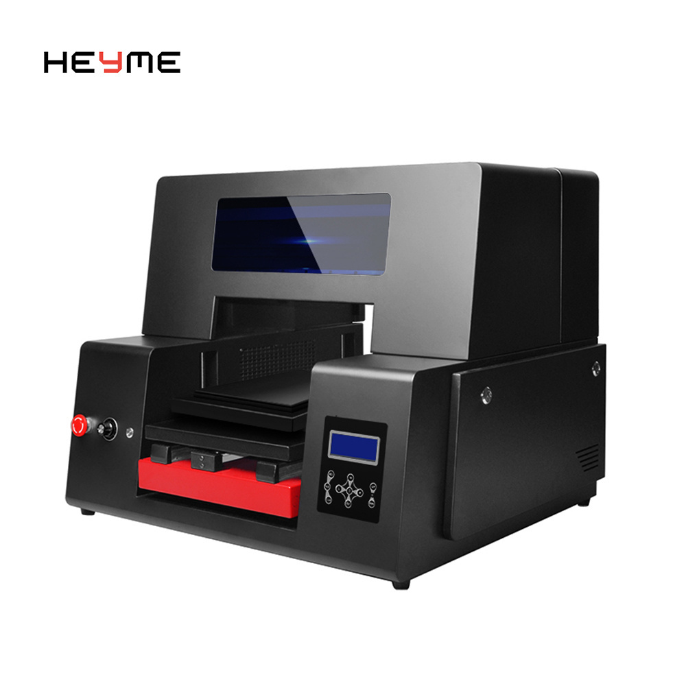 Heyme widely used superior quality hot sale t shirt printing machine dtg printer