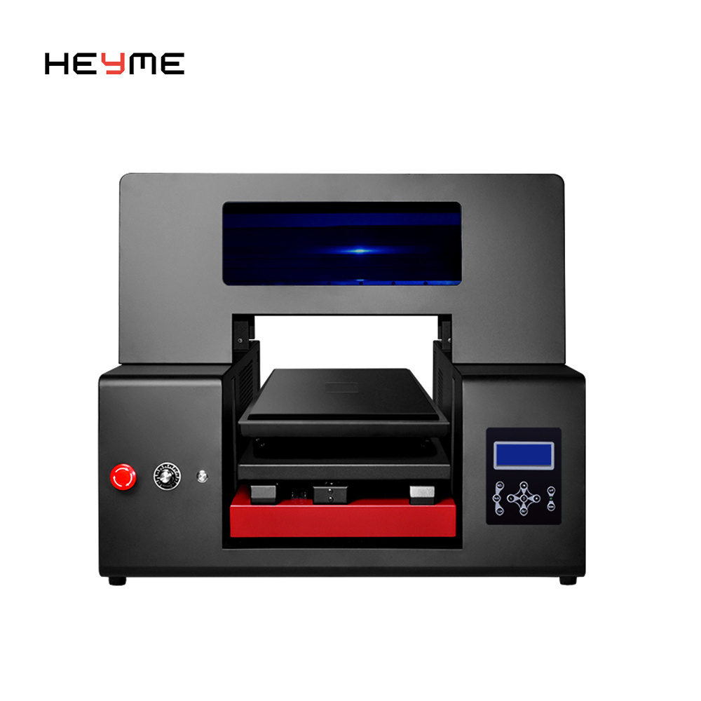 Heyme Widely Used Superior Quality New Spot Uv Printer Price For Sale