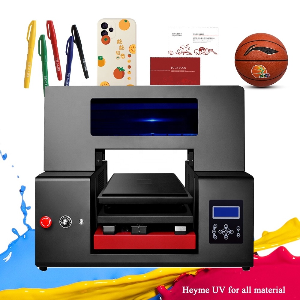 Heyme Widely Used Superior Quality New Spot Uv Printer Price For Sale