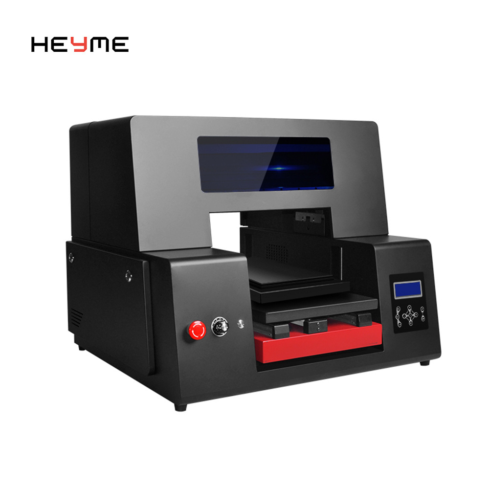 Heyme widely used superior quality hot sale t shirt printing machine dtg printer