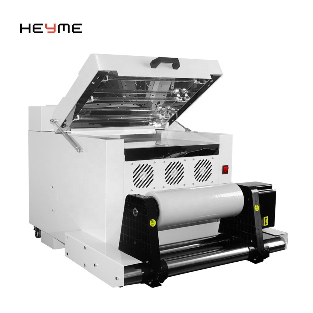 Heyme Wholesale Customized Good Quality Cloth Printer Machine T-shirt Inkjet T-shirt Printer