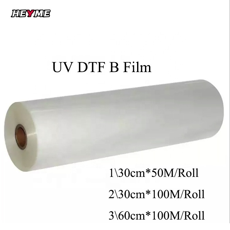 A/B film DTF  Heyme 7 days to door A3/A1 Laminator Roll To Roll Transfer PET Film A-B Film Laminating Machine for UV DTF Printer