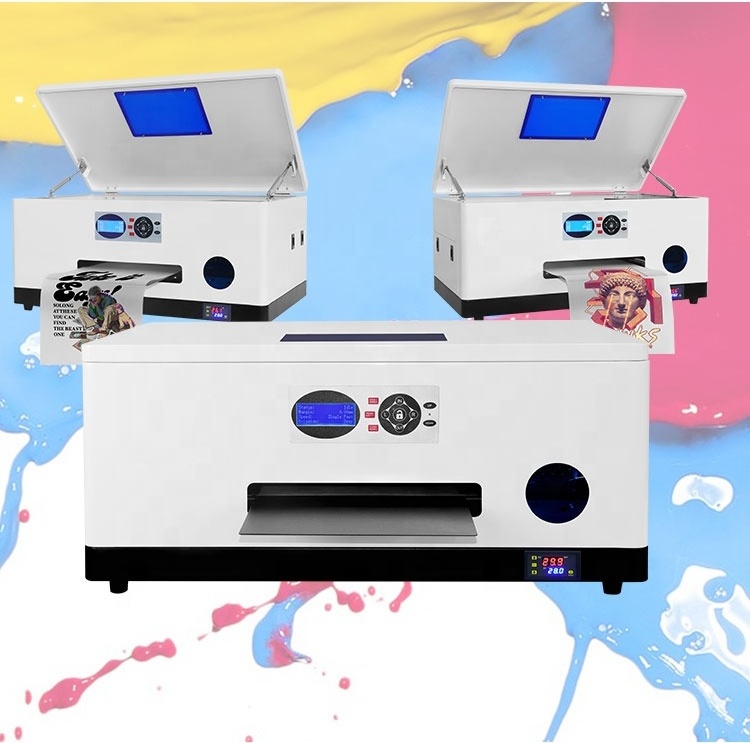 Heyme Factory sale various widely used set system commercial dtf printer