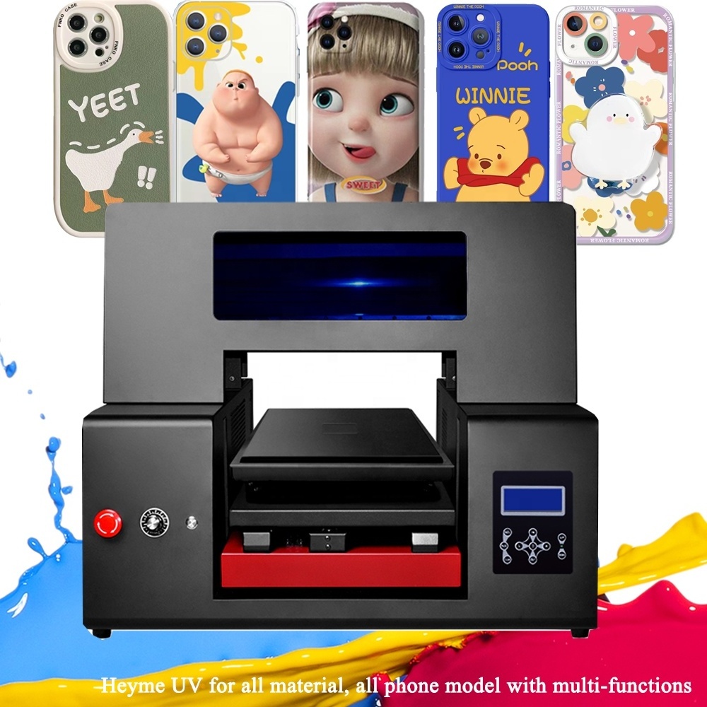 Heyme Widely Used Superior Quality New Spot Uv Printer Price For Sale