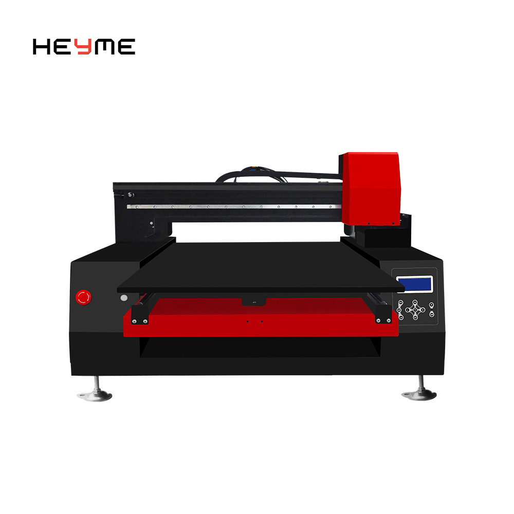 Heyme Factory Sale Various Widely Used Textile Ink Small T-shirt Dtg Printer Price