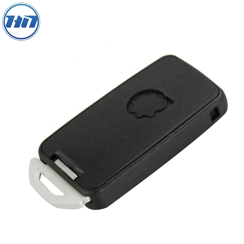 High-quality Replacement Smart Remote Car Key Shell for  S60 S70 V60 V70 XC60 XC70 5 & 6Buttons Key Case with Small Blade