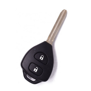 Xhorse XKT005EN Universal Remote Master T-oyota Style 2 Button Car Key for VVDI Key Tool VVDI VVDI2