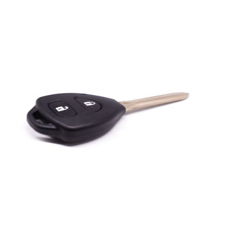 Xhorse XKT005EN Universal Remote Master T-oyota Style 2 Button Car Key for VVDI Key Tool VVDI VVDI2