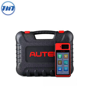 Autel MaxiIM KM100 Universal Key Generator Kit Free Update Online Lifetime Transponder Reading support IKEYBW004AL IKEYBW003AL