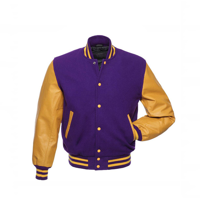 Wholesale blank varsity jackets/custom varsity jackets/kids varsity letterman