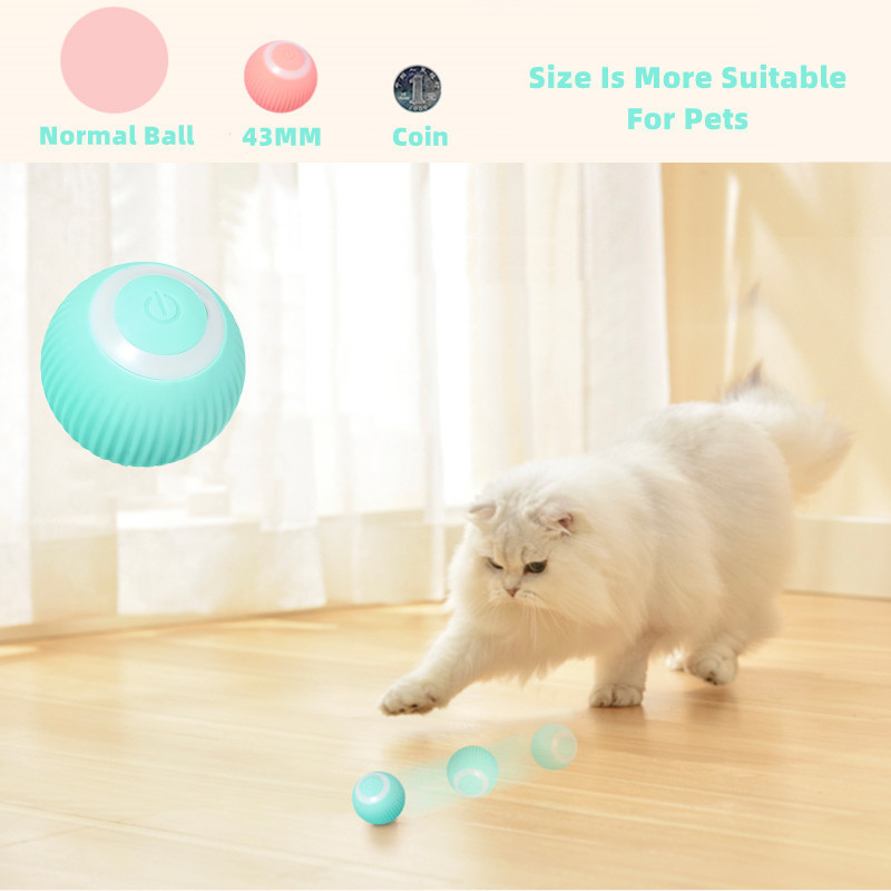 2023 new plastic dog licking ball toy pet custom color kids pet toy rubber bouncy ball pet solid rubber elastic toy dog ball