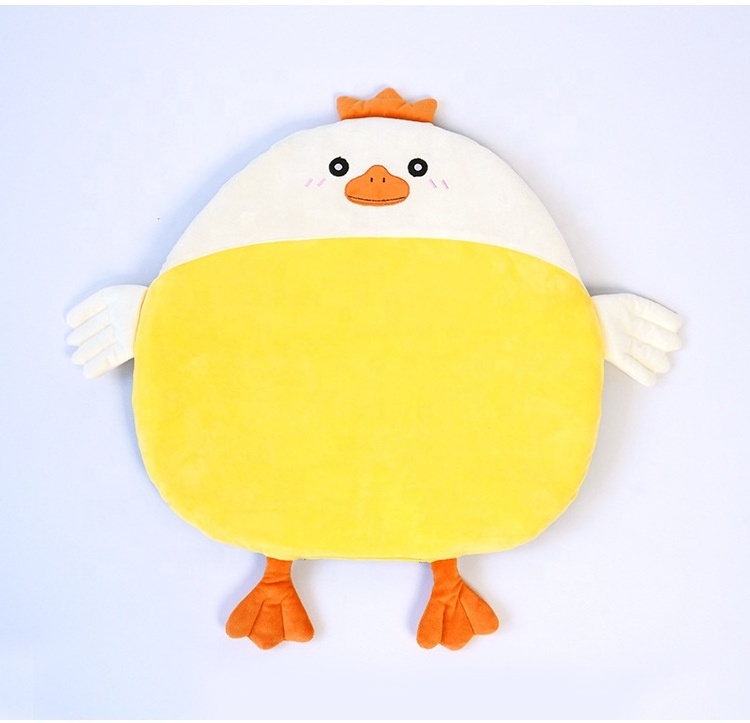 New 2023 Small Dogs Pet beds luxury warm cute duck shape large dog pet beds lovely ducks design wholesale factory cheap dogs bed