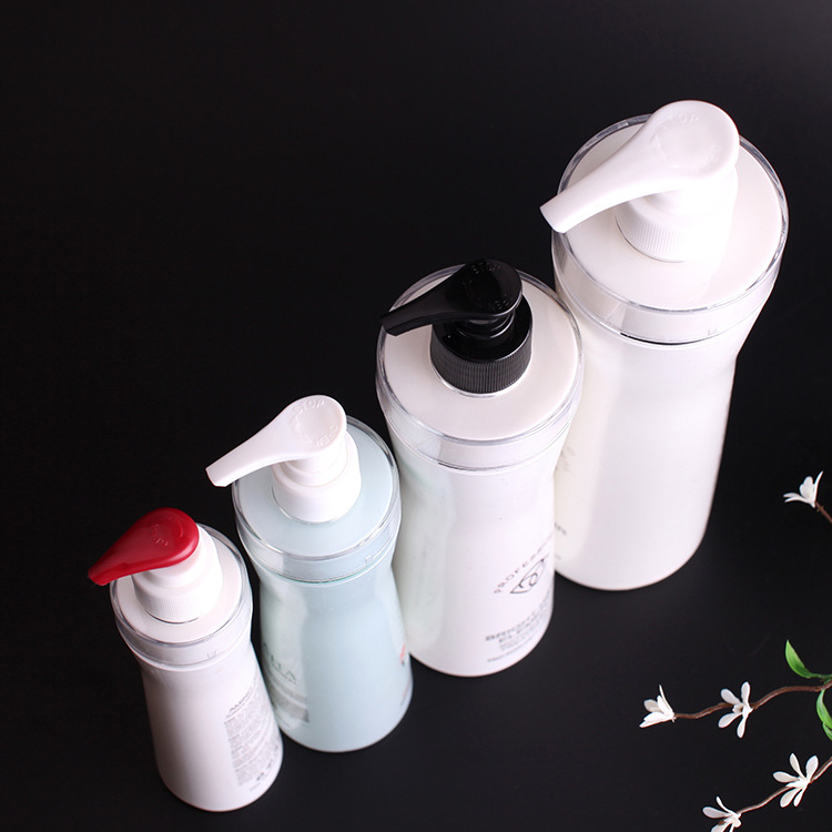 Unique design 200ml 300ml 500ml 1 litre shampoo bottle