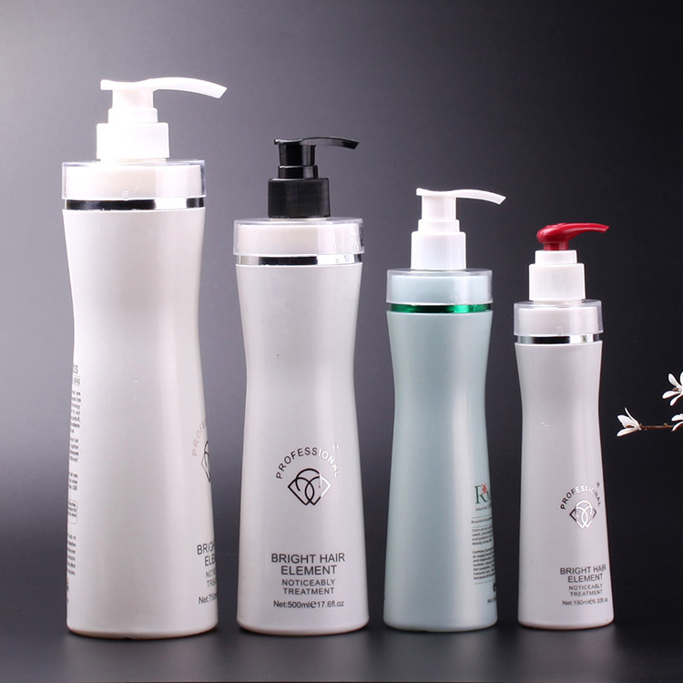 Unique design 200ml 300ml 500ml 1 litre shampoo bottle