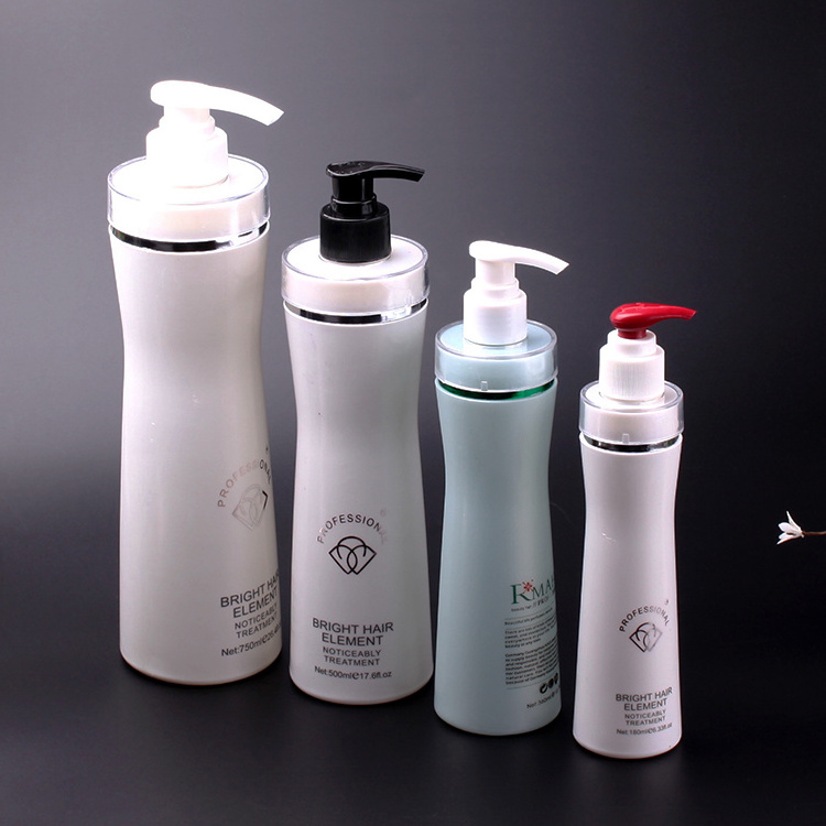 Unique design 200ml 300ml 500ml 1 litre shampoo bottle