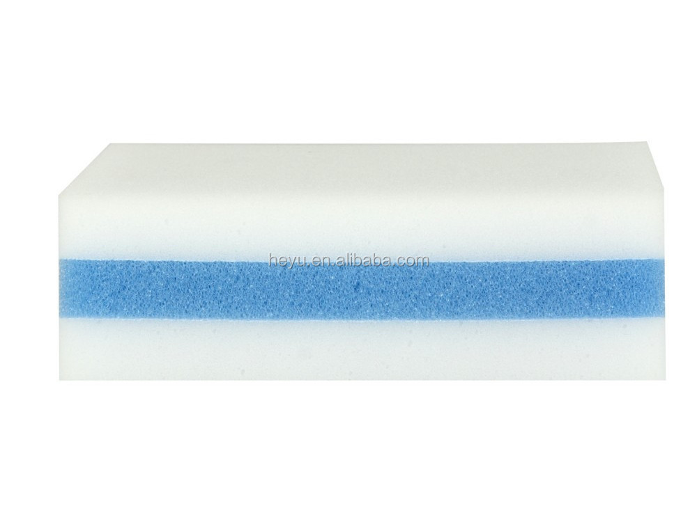 High Density durable White Magic Sponge Cleaning Sponge welcomed OEM with nice price Melamine Sponge