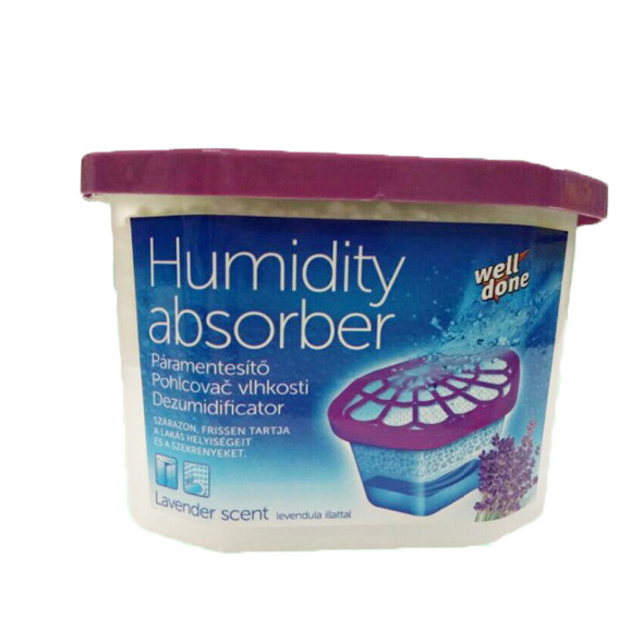 Dry & Dry Premium Moisture Absorber & Musty Odor Eliminator Boxes to Control Excess Moisture for Basements, Closets, Bathrooms