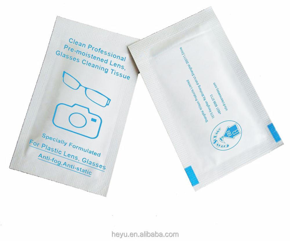 phone screen glasses lens cleaning wipes to clean lenses car glass and camera screen