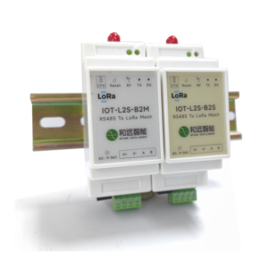 Heyuan Lora Transmitter And Receiver Sx1276 Rs485 Modul Wireless Transceiver Modbus Gateway To Lora