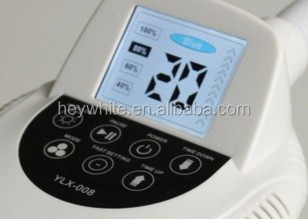 YLX-008 dental led teeth whitening equipment tooth bleaching light dental whitening lamp