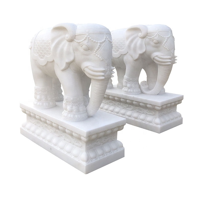 Grey granite elephant statue stone grndean stone elephant indian stone elephant statues