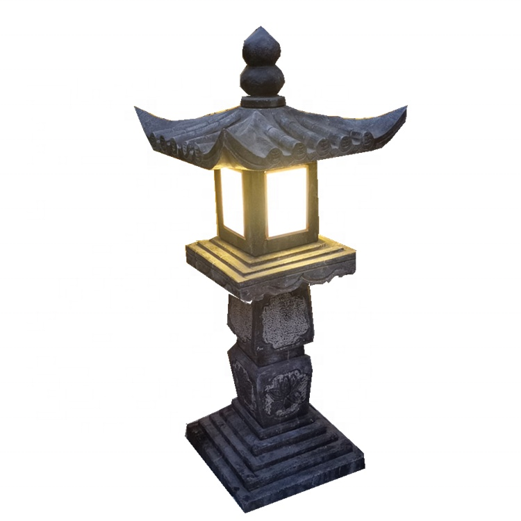 Japanese lantern outdoor japanese garden stone lanterns outdoor stone lantern