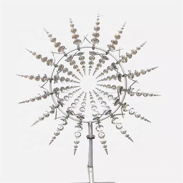 Stainless steel kinetic wind sculptures kinetic sculpture wind kinetic wind sculpture outdoor