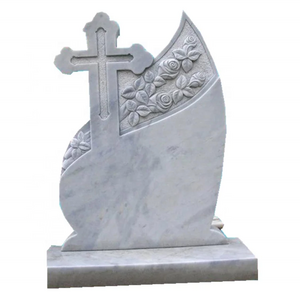 Design headstones for graves granite angel baby headstones black carved rose headstone cemetery tombstone white marble