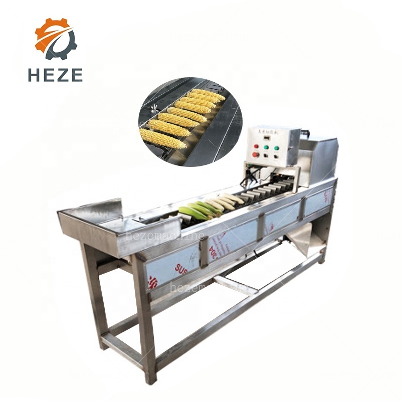 Sweet Corn Cutter Machine/corn Cutting Machine/ corn Cob Cutting Machine