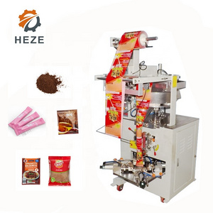 Lollipop High Speed Cotton Small Confectionery Packing Gummy Candy Packaging Machine