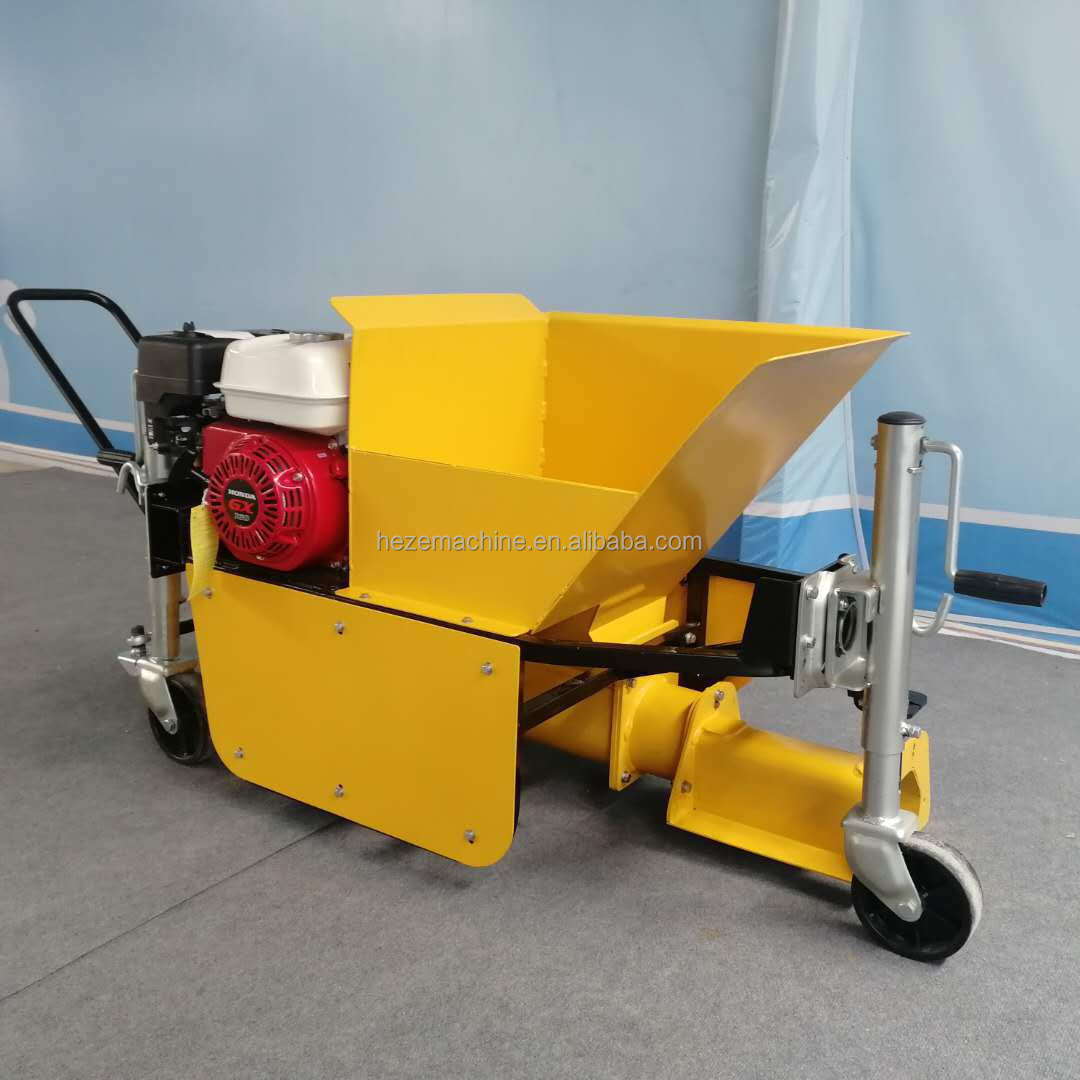 Curb Extruder Small Used Concrete Curb Machine Sale